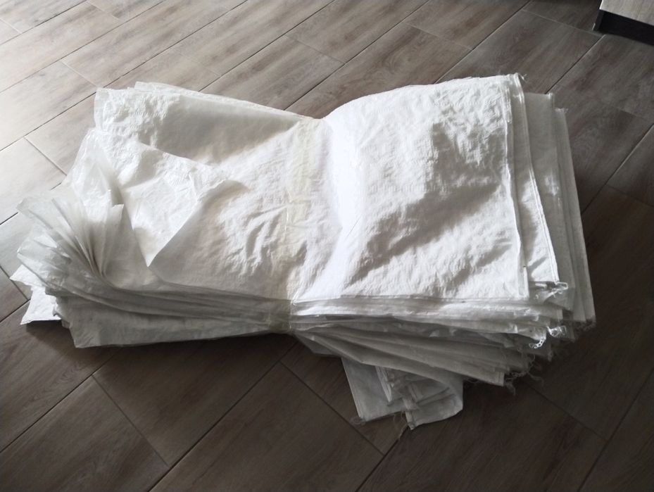 Продам мешки Бу под хозяйственные нужды