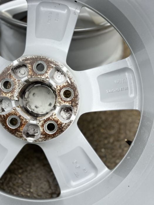 5х110 17 ски за opel zafira vektra