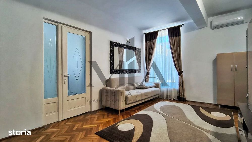 Apartament de inchiriat cu 2 camere, Central, Oradea CP3382784