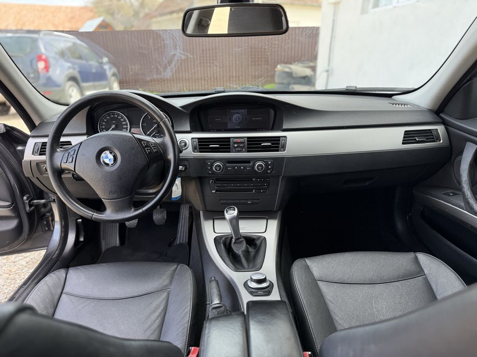 BMW Seria 320d 163 CP 11/2008 E90 SE POATE IN RATE