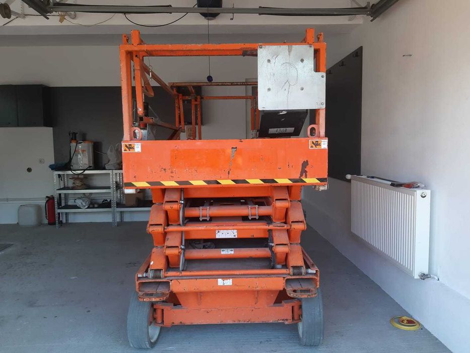 Nacela electrica Skyjack