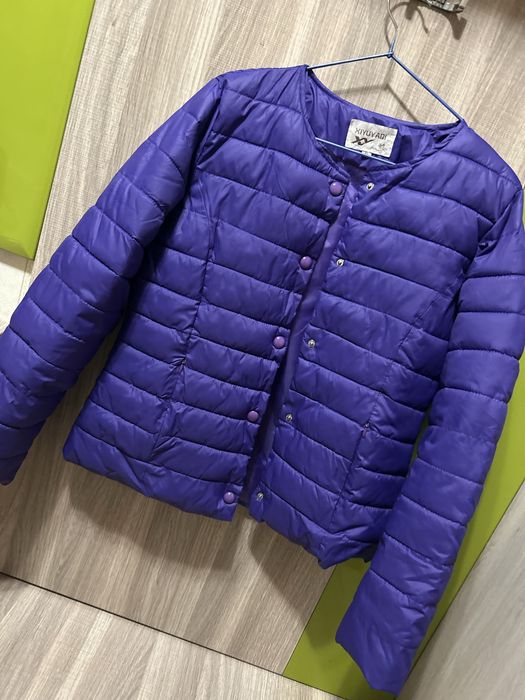 Куртка женская весна осень