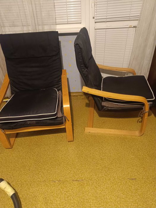 Продавам почти нови релаксиращи столове