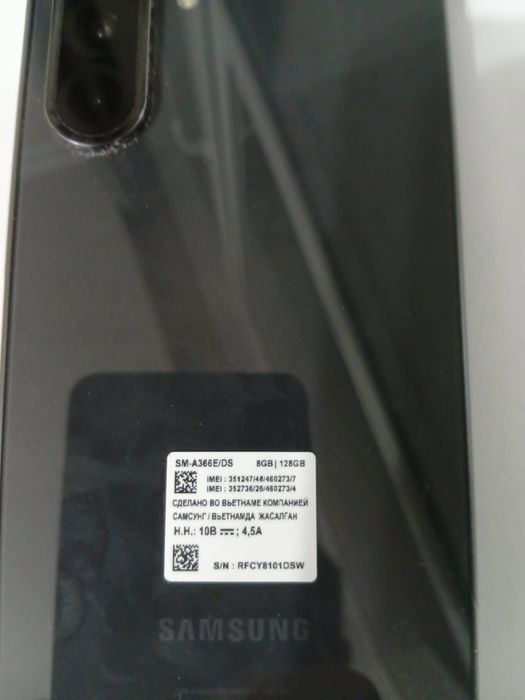 Samsung A36 5G 8/128