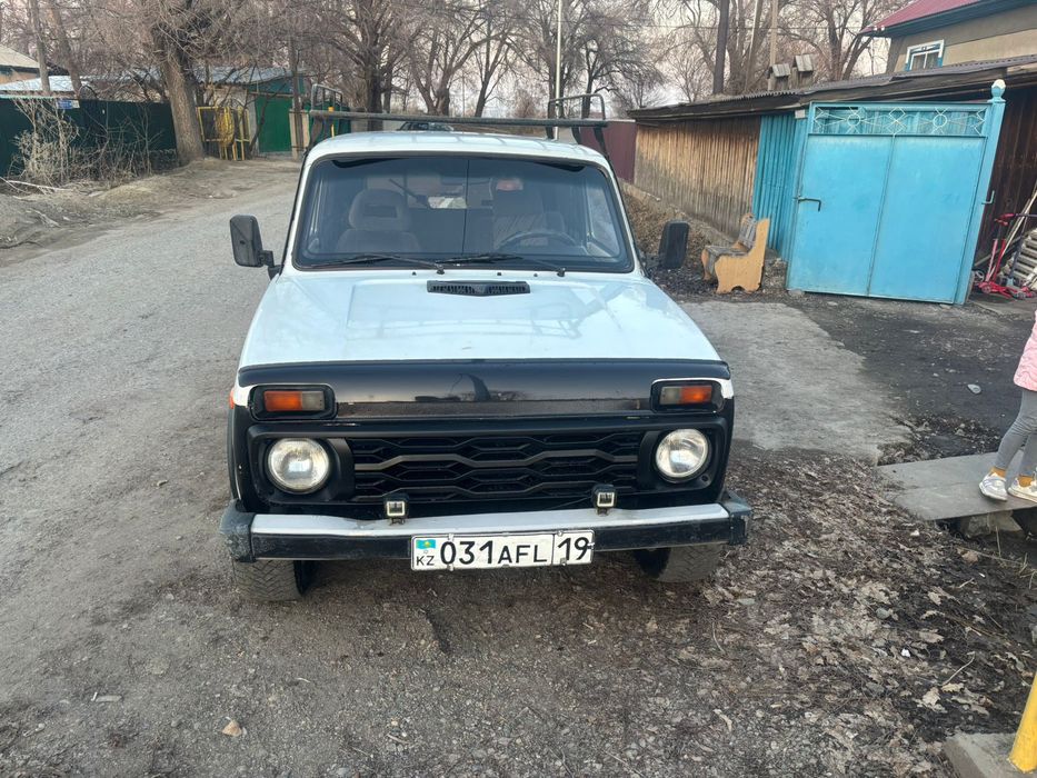 Ваз 2121 нива инжектор