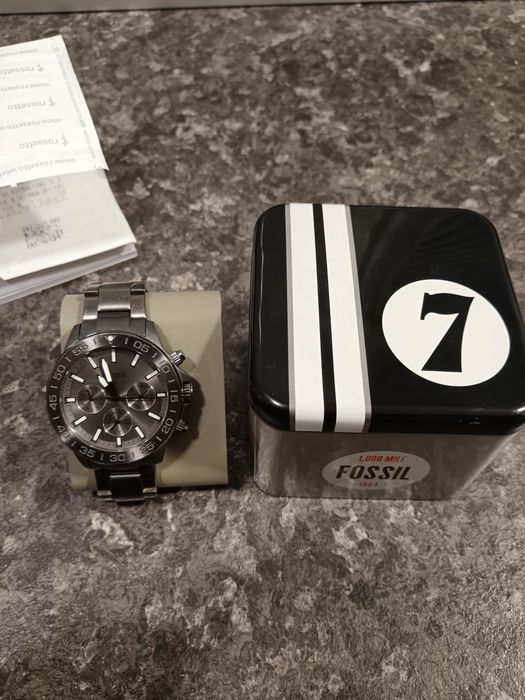 Часовник Fossil BQ2491