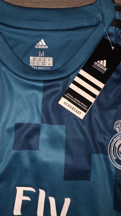 Tricou cu maneca lunga Real Madrid Bale 11