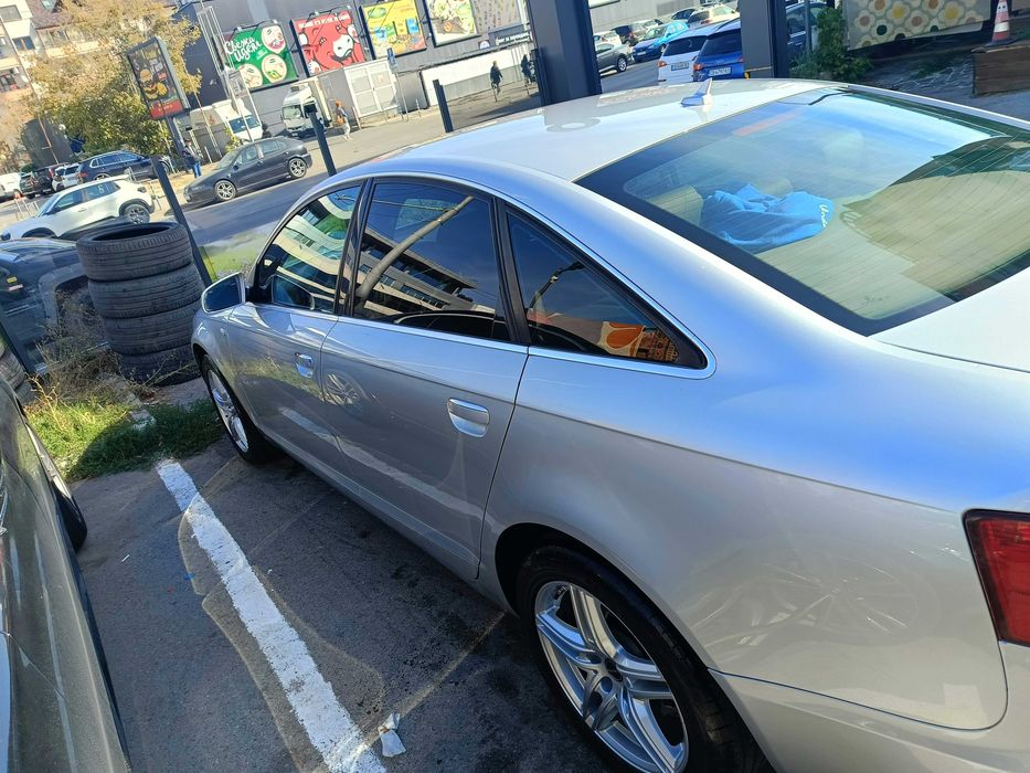 Audi a6 3.2 бензин
