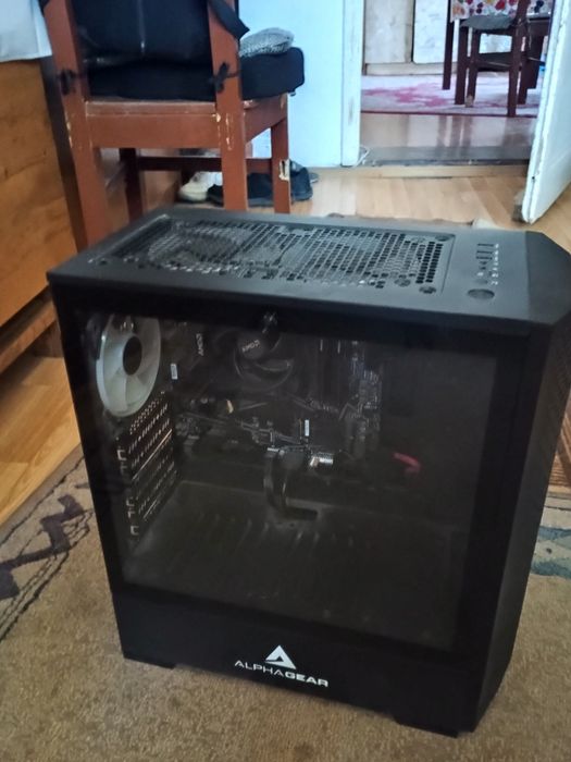 PC Gaming Corvus Ryzen 3 3200G / 16GB RAM / SSD 500GB / Vega 8