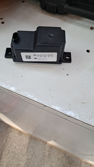 Baterie accesorii destinata pentru Mercedes