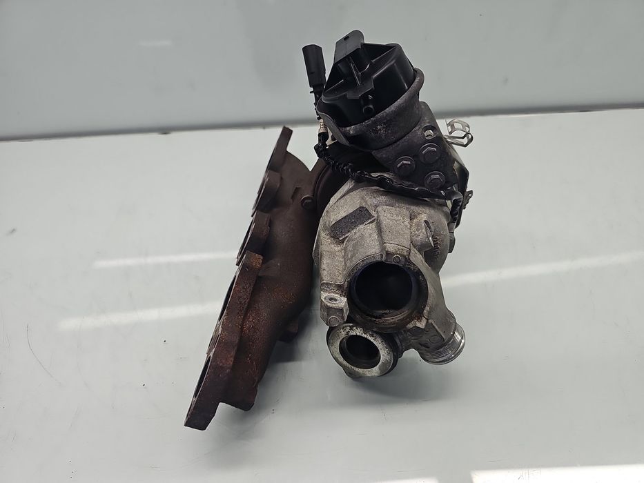 Turbina Volkswagen Golf 7 (5G) [Fabr 2014-prezent] 04L253010B 2.0 TDI