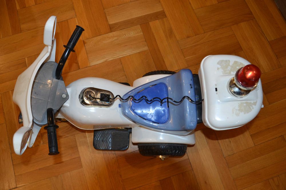 Детски акумулаторен мотор за ремонт