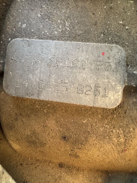 cutie viteze vw golf