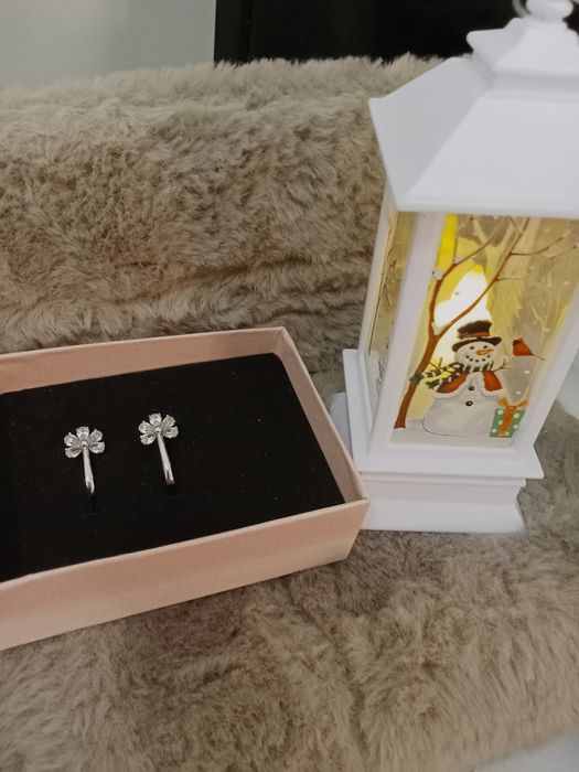 Украшения серьги