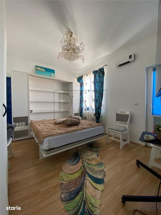 Vila P+2 | 5 camere | Barbu Vacarescu | Parcul Verdi | Tei