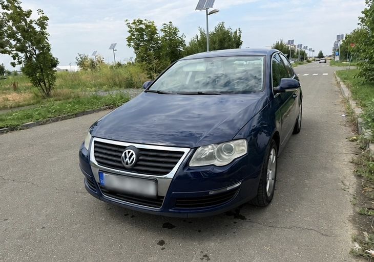 Passat b6 1.8 Benzina 2009