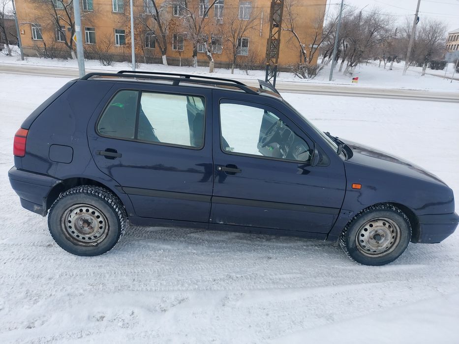 Продам автомобиль гольф 3