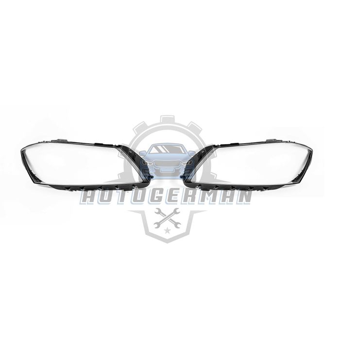 Капаци фарове Volkswagen VW Passat B7 (12-16) стъкло фар крушки Фолксваген Пасат Б7 xenon