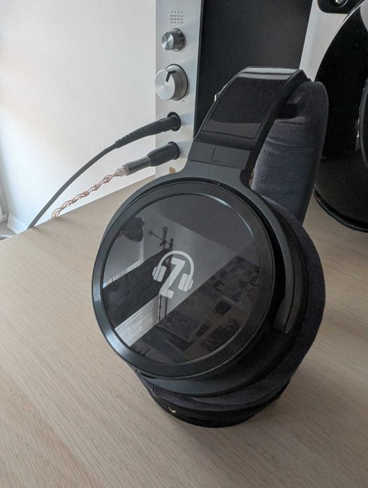 Casti Harmonicdyne Eris (Zeos Z Reviews)