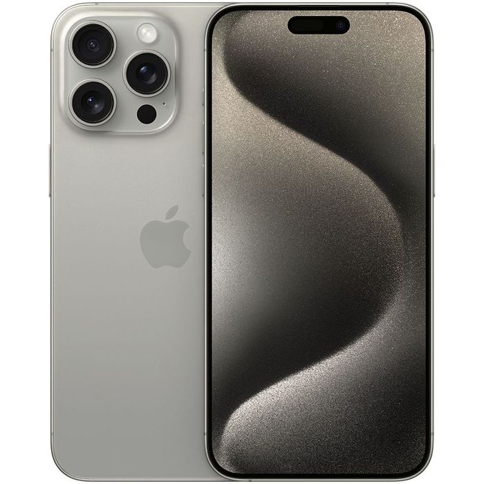 Обмен Apple iPhone 15 Pro Max