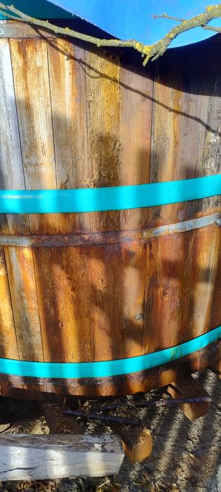 ciubar din lemn pentru baie