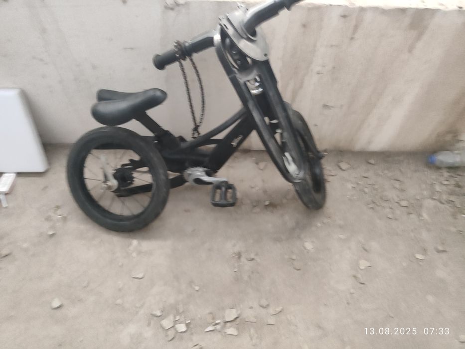 Велик алюминли йенгил 3 ешдан 8 ешгача педалини ремонт килиш КЕРЕК