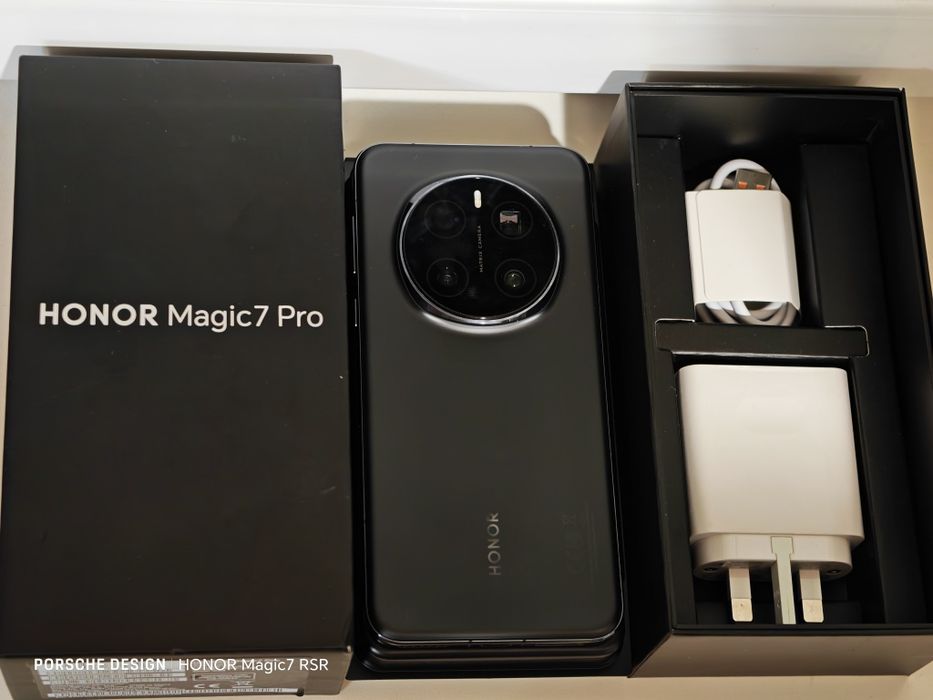 Honor Magic 7 Pro 512gb глобал идеал как новый