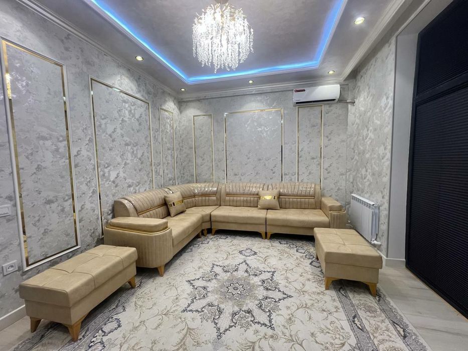 Яккасарайский район  2-х комнатная квартира
JK SOLARIS Residen