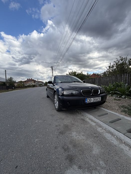 Vand bmw e46 318i