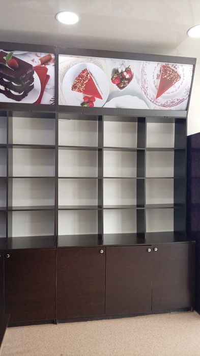 Продам полки б.у