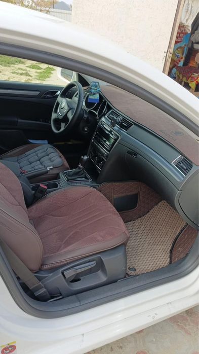 Skoda superb 2 2013года