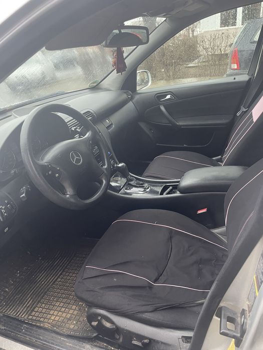 Vand Mercedes Benz  C class 220 CDI automat