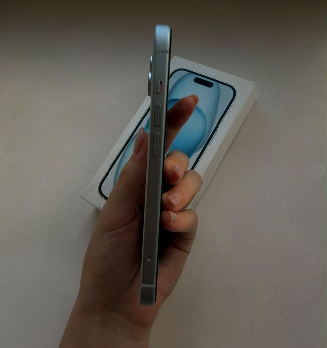 Iphone 15 128g Хорошее состояние