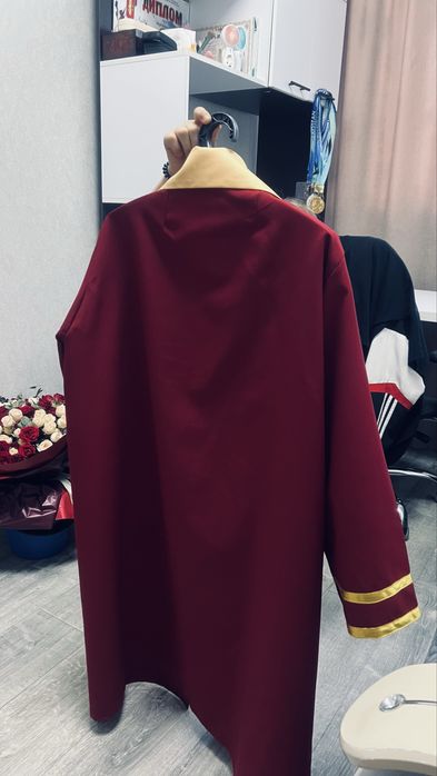 Мантия на выпускной