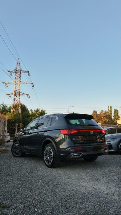 SEAT Tarraco 2021 — imagine 4
