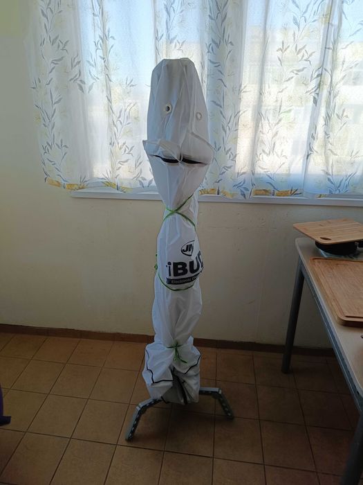 електрическа сушилня за дрехи