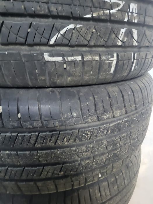 Продам комплект летней резины