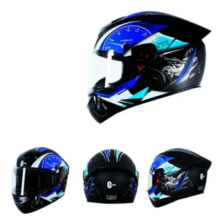 Новые мотошлем широкий выбор