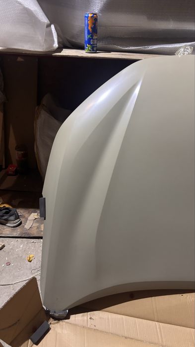 Капот на Чанган 75 плюс