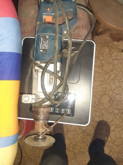 Бормашина Елпром BZ16A