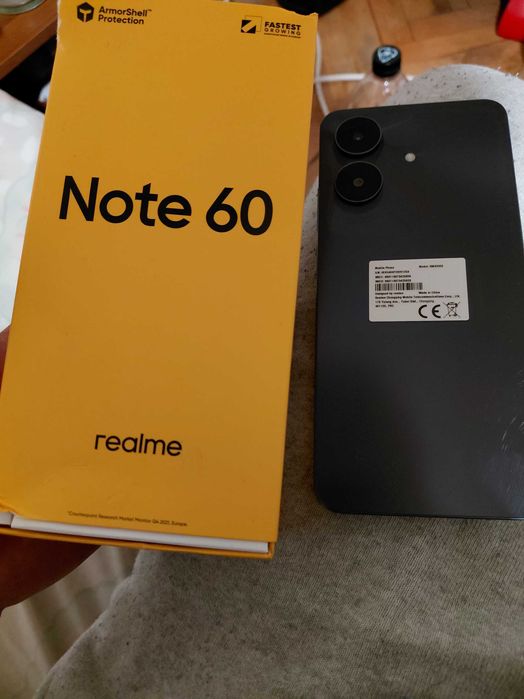 Realmi not 60 kato nov 110 evro