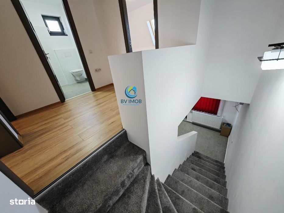 Inchiriem Casa Tip Duplex, 4 Camere, Utilata, Tarlungeni izvor