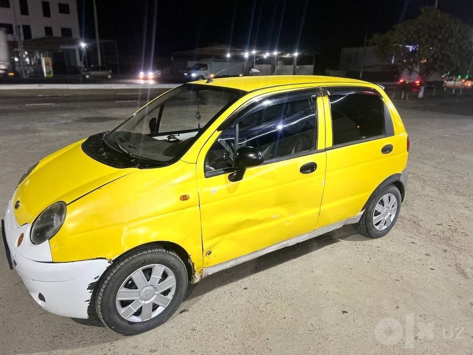 Matiz prastoy 2005