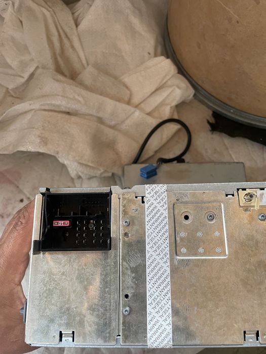 Originalni radia za Vw Seat