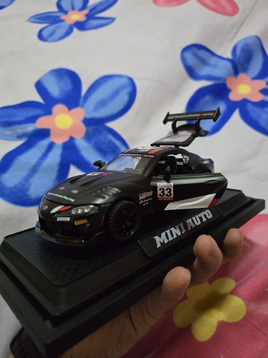 коллекционное машина Toyota