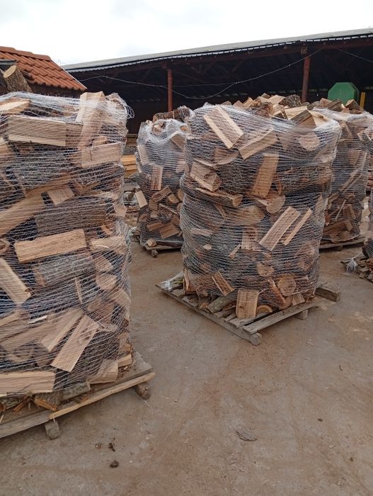 Дърва за огрев Дъб