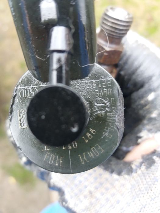 Injectoare Peugeot 407 , 2.0 hdi,1.6hdi,DH12 cod 9647247280/0445110188