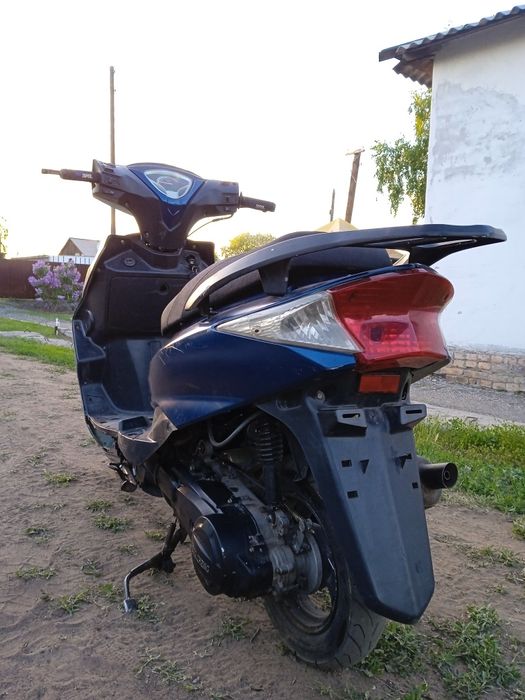 Продам скутер М10 на ходу