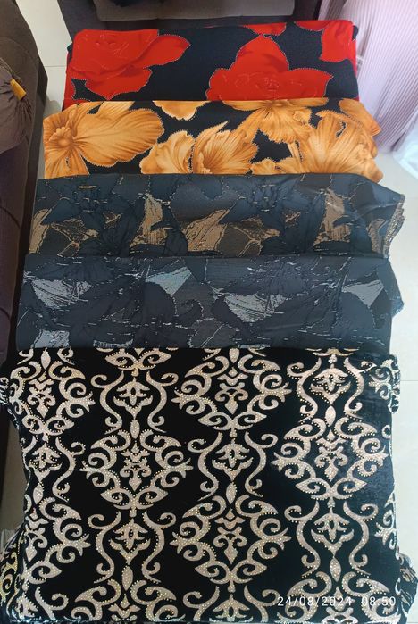 Turkiya Dubai matolari