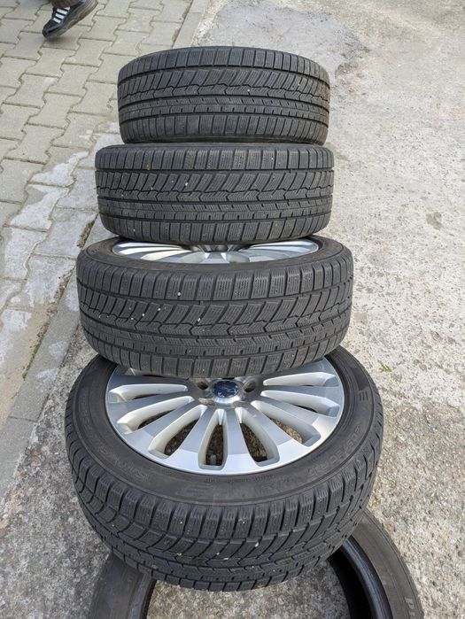 Jante ford cu cauciucuri de iarna